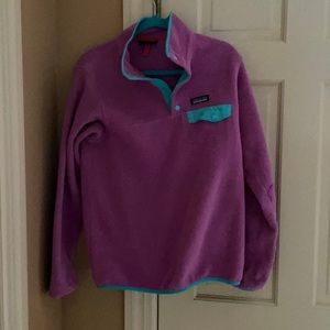 Patagonia fleece